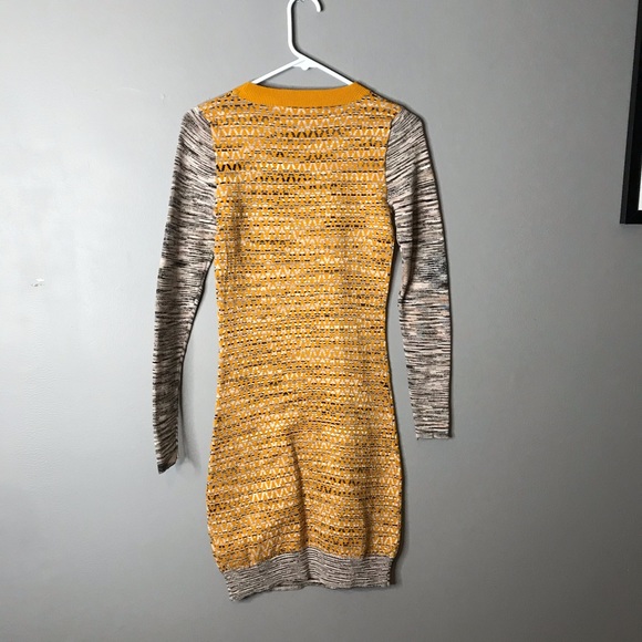 Sz 4 French Connection sweater dress - Picture 4 of 5